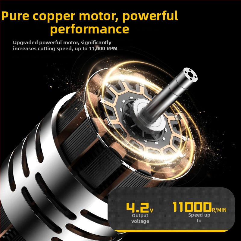 Asja elektrické nožnice na oblečenie – dobíjateľná lítium batéria, 3,6V, ručné použitie