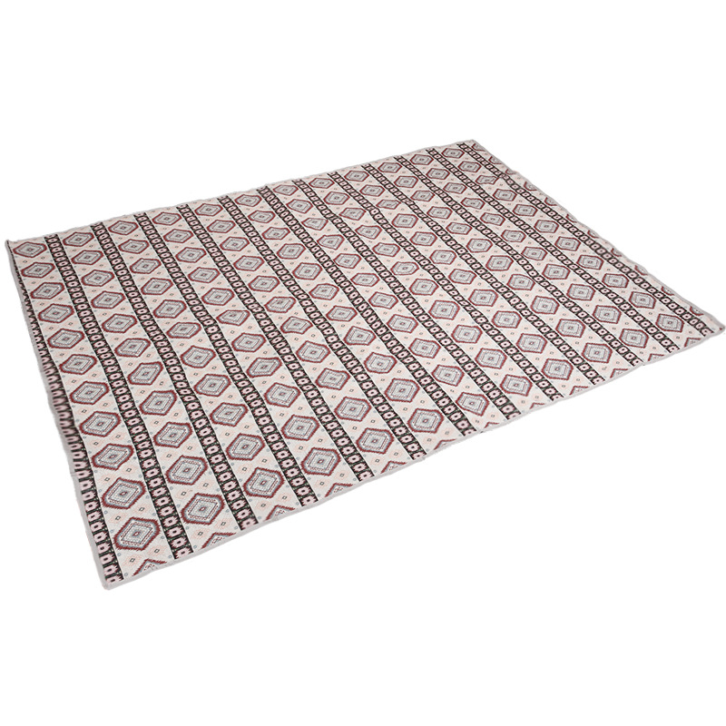 Covoraș de exterior impermeabil pentru bebeluși, cu țesătură quiltată poliester-bumbac, 1,4 kg, model fcd-1, potrivit pentru 3-5 persoane
