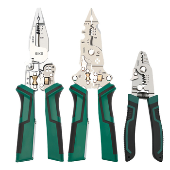 Αποκολλητής καλωδίων, πολυλειτουργικό εργαλείο ηλεκτρολόγων, τριγωνικό σχήμα, Sco μάρκα, βάρος 0.35, προδιαγραφές: τρία