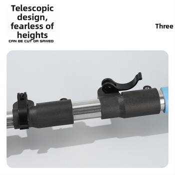 Kajis Elektrické nožnice na konáre – teleskopické s dlhým dosahom, nabíjateľná Li‑ion batéria, 21V, pre konáre; rozsah napätia: AC jednofázový a DC do 50V