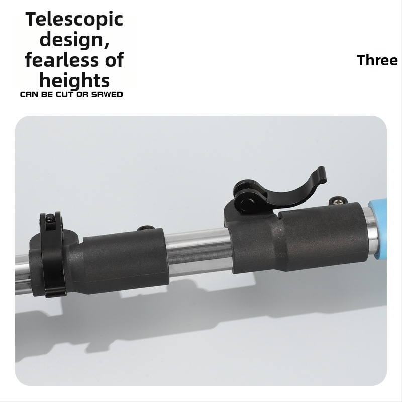 Kajis Elektrické nožnice na konáre – teleskopické s dlhým dosahom, nabíjateľná Li‑ion batéria, 21V, pre konáre; rozsah napätia: AC jednofázový a DC do 50V