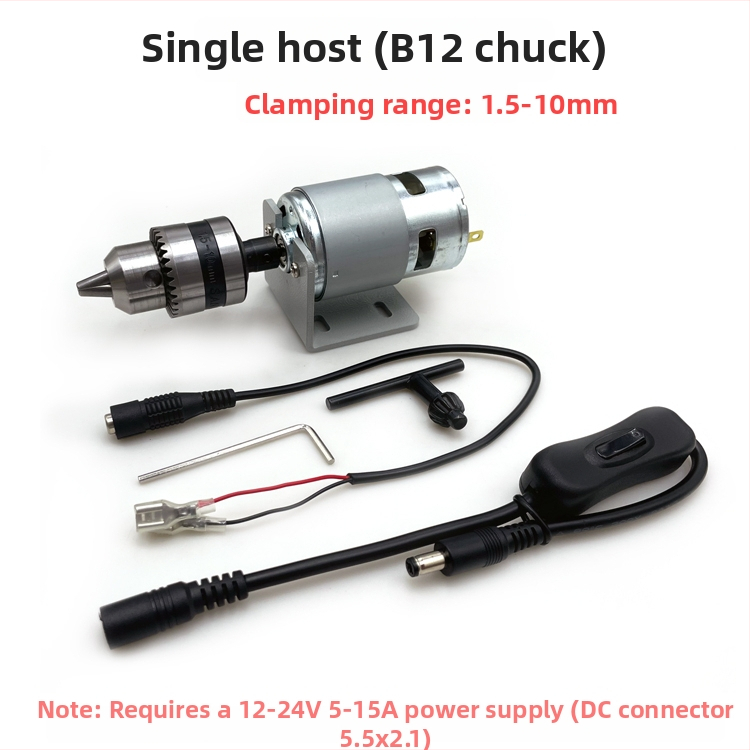 Mini multifunkčná ručná vŕtačka pre DIY — vysoký krútiaci moment, vysoká rýchlosť, 36V, vhodná pre nehrdzavejúcu oceľ.