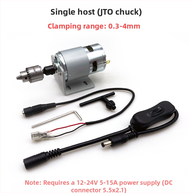 Mini multifunkčná ručná vŕtačka pre DIY — vysoký krútiaci moment, vysoká rýchlosť, 36V, vhodná pre nehrdzavejúcu oceľ.