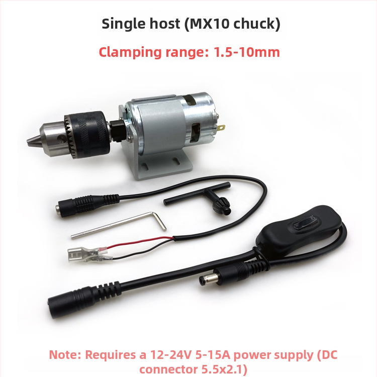 Mini multifunkčná ručná vŕtačka pre DIY — vysoký krútiaci moment, vysoká rýchlosť, 36V, vhodná pre nehrdzavejúcu oceľ.