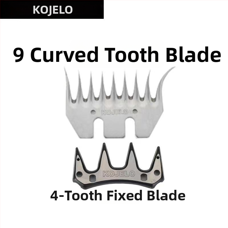 Cogero Ψαλίδια Μαλλιού, Τροφοδοσία από το δίκτυο, 220-240V, Κεφαλή Κοπής με 9 και 13 δόντια