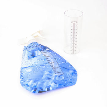 Kit DIY de experiment în știință: duză pentru pluviometru, scară pe hârtie și țeavă din plastic – pentru elevi din clasa a III-a (7–14 ani)