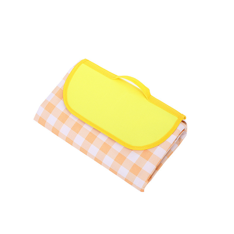 Kamperska piknik podloga od Oxford tkanine 600D, otporna na vlagu, 1,35 kg, modeli veliki/srednji/mali, za 2-10 osoba