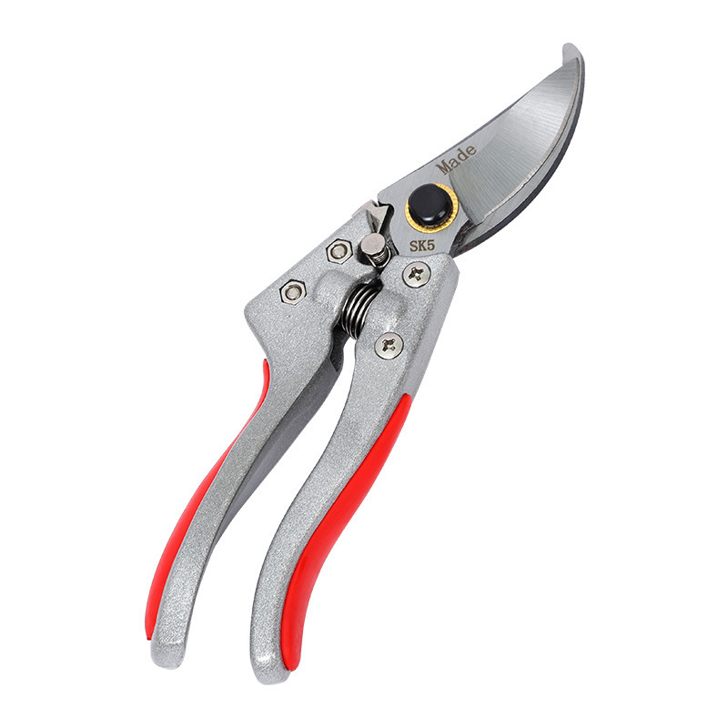 SNJUE Foarfă de tăiat ramuri V8V9 – pentru grădină, bonsai, pomi fructiferi și plante înflorite