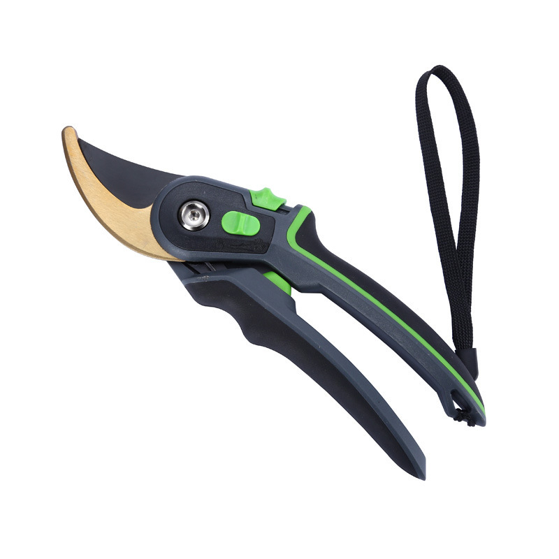 SNJUE Foarfă de tăiat ramuri V8V9 – pentru grădină, bonsai, pomi fructiferi și plante înflorite