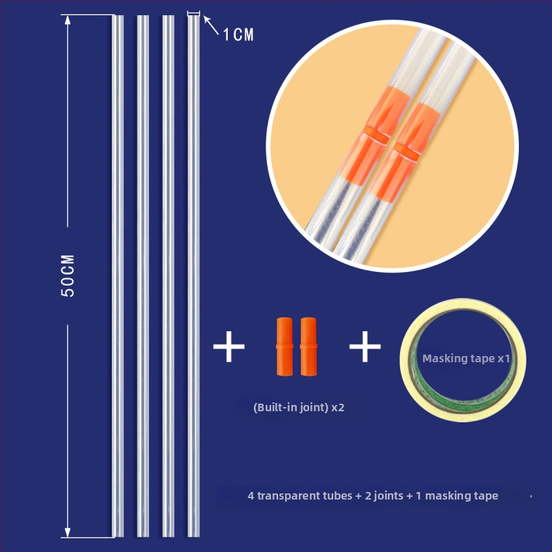 Комплект за кръстат бод: обновен инструмент за бродиране, полиуретан материал, кръстат бод, тъкан бродерия, модерен минималистичен дизайн