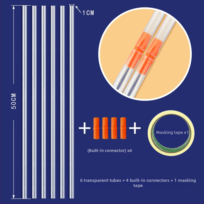 Комплект за кръстат бод: обновен инструмент за бродиране, полиуретан материал, кръстат бод, тъкан бродерия, модерен минималистичен дизайн