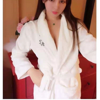 Pajama: dugi haljina s suknjom, pamuk tkanina, ekstra debela 501–600 g/m2, antistaticki, proljeće 2025 izlazak