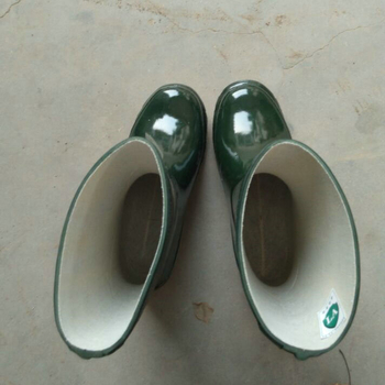 35kV Μονωτικά παπούτσια για ηλεκτρολόγους, καουτσούκ, υψηλού ύψους, μόνωση, προστασία από ηλεκτροπληξία