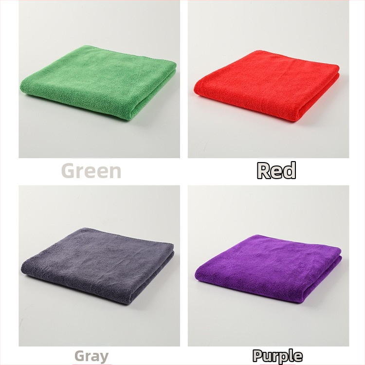 Utierka na utieranie auta, viacúčelová utierka, superjemné vlákna, 400 g, rýchle sušenie a vysoká nasiakavosť, prispôsobiteľná s logom