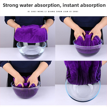 Čistiaca kozmetická utierka, mikrovlákno, 300–400 gsm, combed yarn, cut pile/plain weave; rýchle nasiakavanie 5–10 s