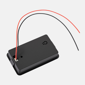 Strong Fox DC digitális voltmérő 8-100V, 2-vezetékes, kijelzőn a feszültség és a töltöttségi százalék, univerzális ólom-akkumulátor és lítium-akkumulátorokhoz