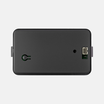 Strong Fox DC digitális voltmérő 8-100V, 2-vezetékes, kijelzőn a feszültség és a töltöttségi százalék, univerzális ólom-akkumulátor és lítium-akkumulátorokhoz