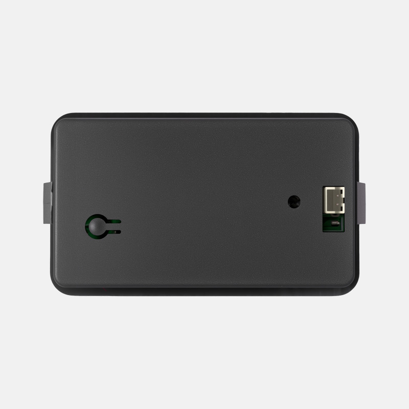 Strong Fox DC digitális voltmérő 8-100V, 2-vezetékes, kijelzőn a feszültség és a töltöttségi százalék, univerzális ólom-akkumulátor és lítium-akkumulátorokhoz