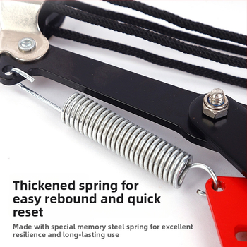 Teleskopske škare za podrezivanje visokih grana – vrtni alat koji štedi napor