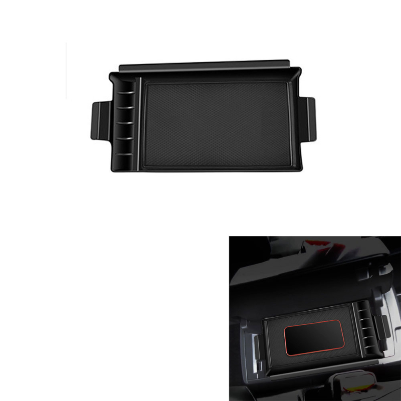 Unutarnje naljepnice za Toyota Noah Voxy 22-24, Botu ABS, model 0626rk