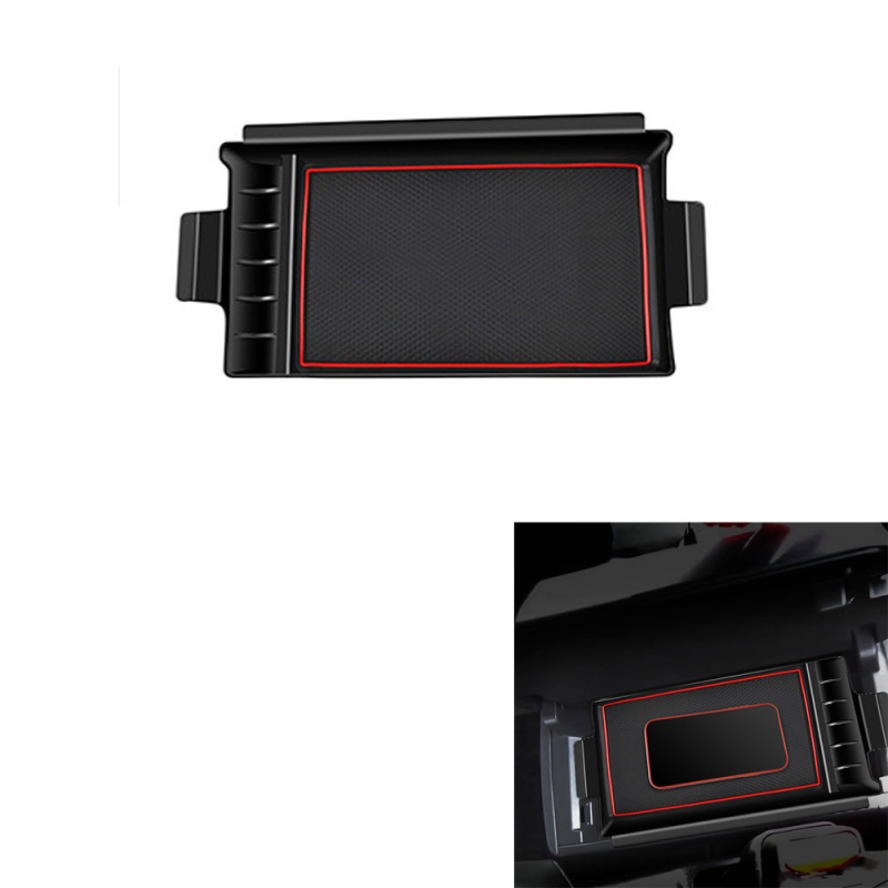 Unutarnje naljepnice za Toyota Noah Voxy 22-24, Botu ABS, model 0626rk