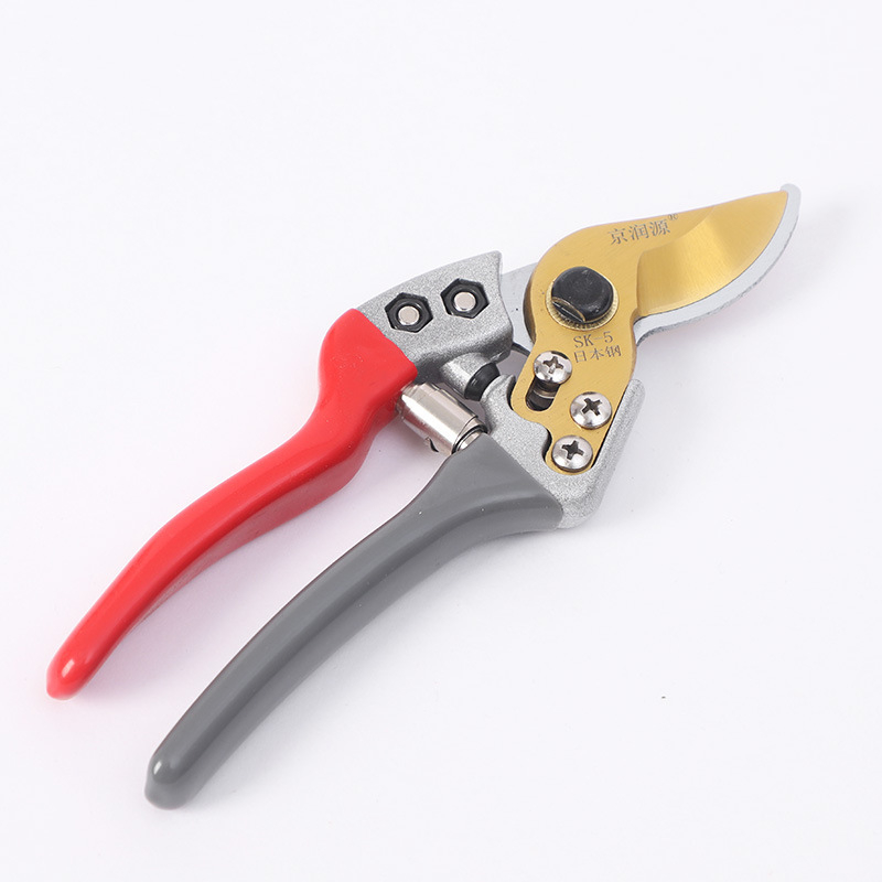 Vrtne škare od visokougljičnog čelika – kompletan set alata za podrezivanje, debele oštrice, Jing Run Yuan