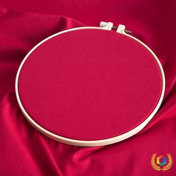 Комплект за бродерия върху плат - памук и лен, мотив пейзаж, кръстат бод, модерен стил