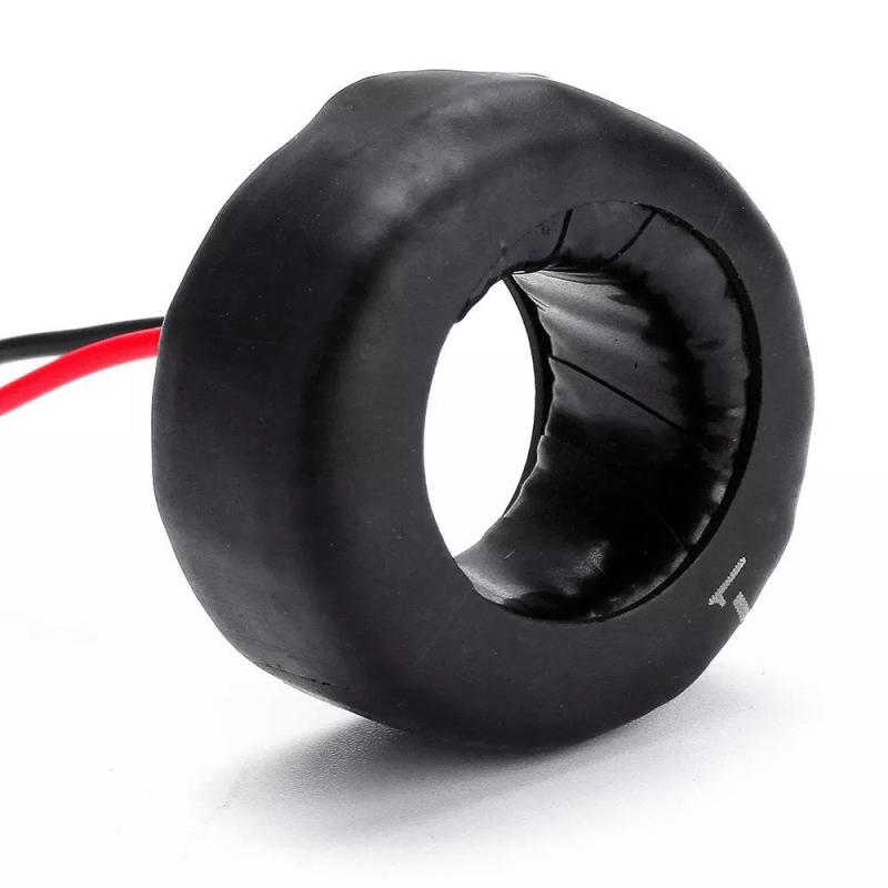 Peacefair CT πηνίο μετασχηματιστή μετρητή — εξαρτήματα συμβατότητας για 32A, 63A, 100A και 500A, υψηλή ακρίβεια μέτρησης