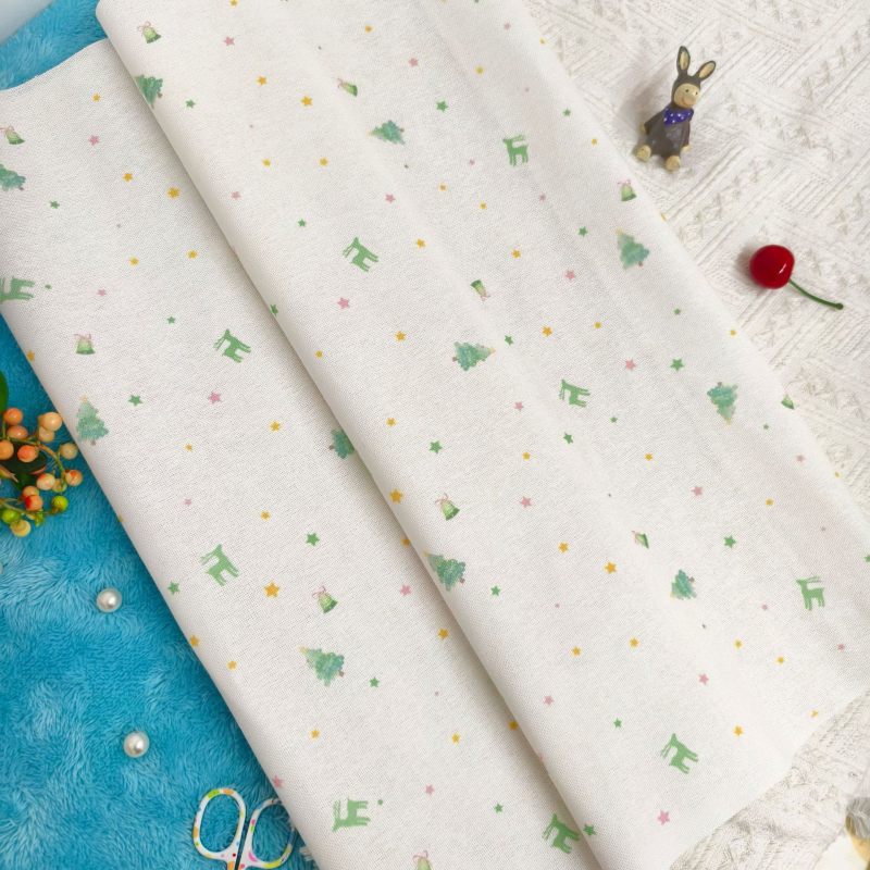 Плат за бродерия кръстат бод, памук, 14ct/28ct/32ct, DIY бродерия