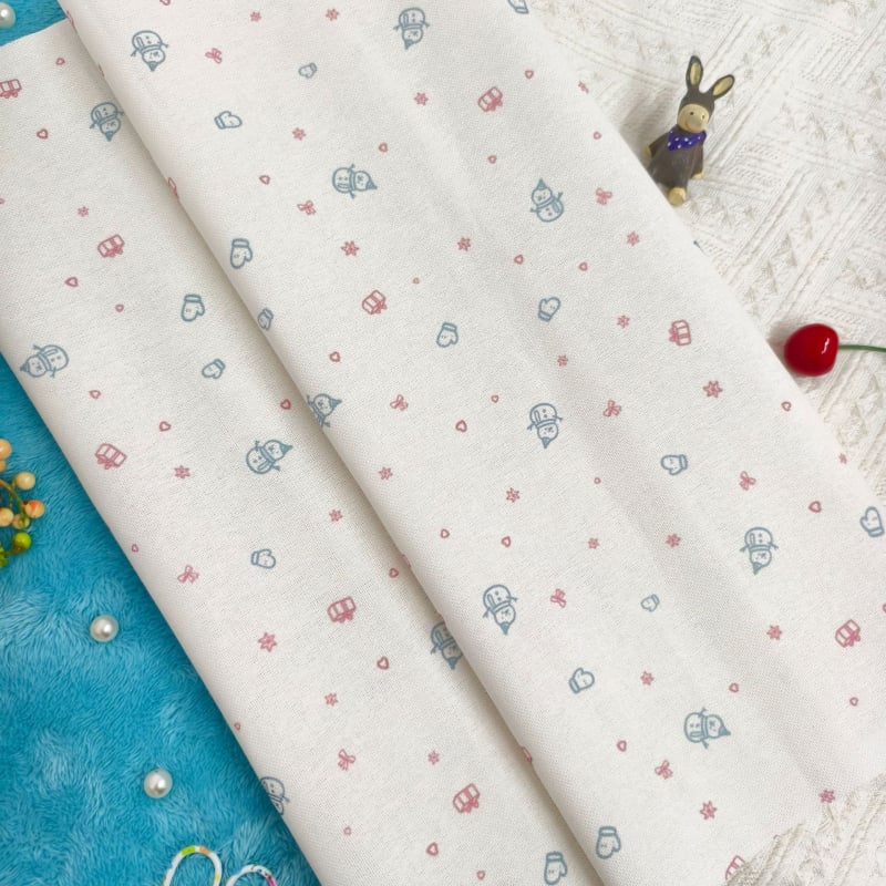 Плат за бродерия кръстат бод, памук, 14ct/28ct/32ct, DIY бродерия