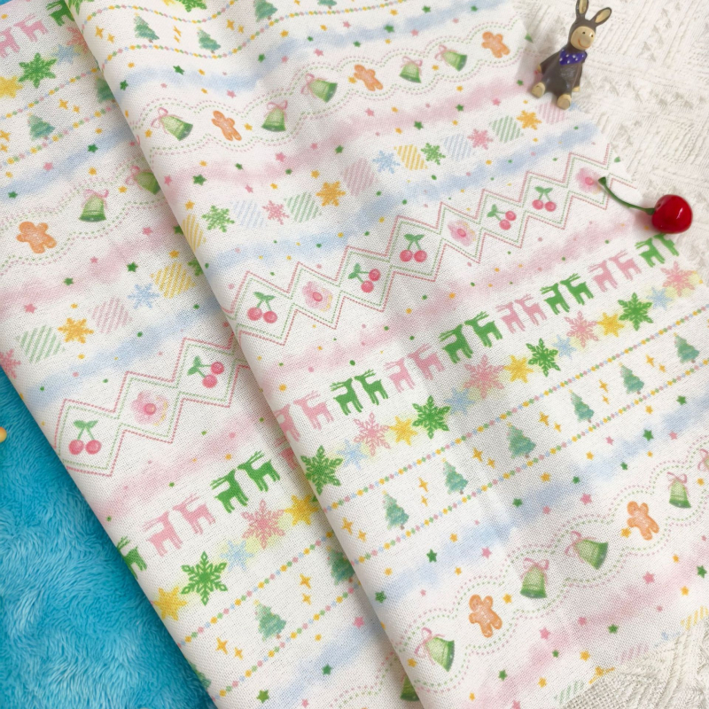 Плат за бродерия кръстат бод, памук, 14ct/28ct/32ct, DIY бродерия