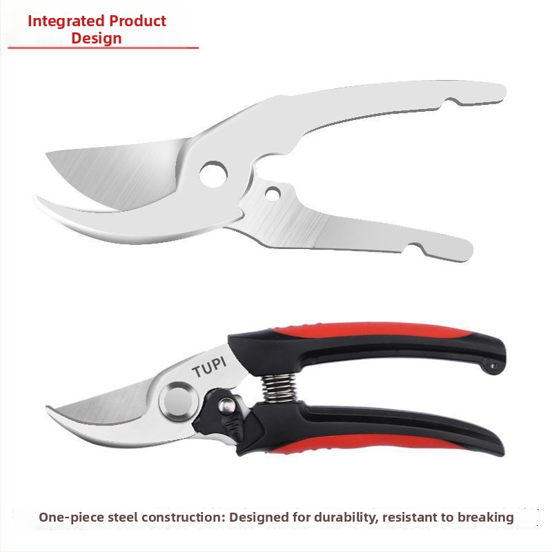 Záhradné nožnice na strihanie kvetových vetvičiek a ovocných stromov – špeciálne nožnice