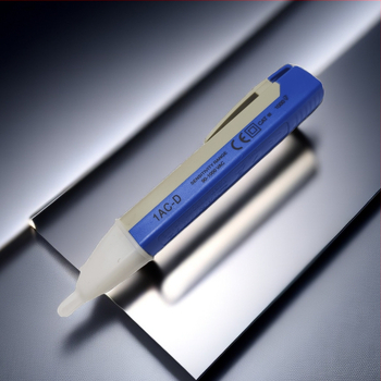 1AC-D Μη-επαφής ανιχνευτής τάσης με ηχητικό και φωτεινό σήμα για ηλεκτρολόγους και οικιακή χρήση