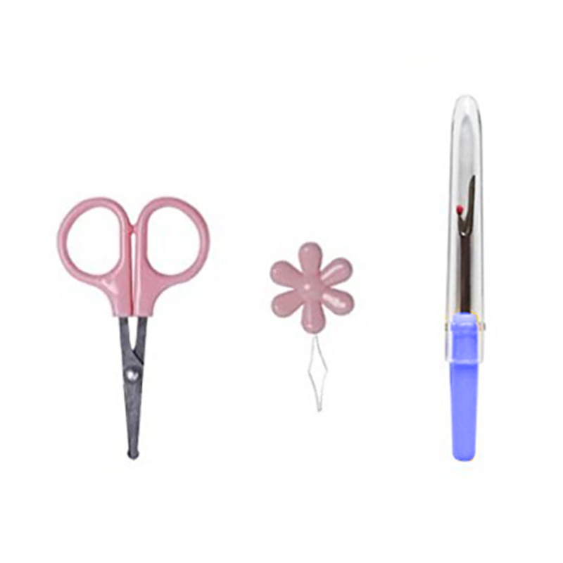 Σετ DIY κεντήματος για παιδιά – αρχάριο 3D διακοσμητικό κέντημα, ύφασμα βαμβάκι και λινό, μοντέρνο μινιμαλιστικό στυλ