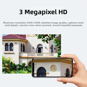 Dome/Bullet kamera – minimálne osvetlenie 0,01 lx; SNR > 48; -10 až 55 °C; Poplach: detekcia pohybu a detekcia človeka