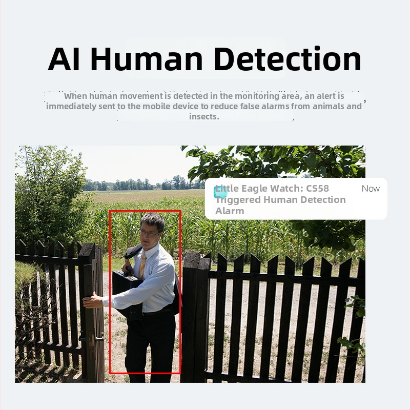 Dome/Bullet kamera – minimálne osvetlenie 0,01 lx; SNR > 48; -10 až 55 °C; Poplach: detekcia pohybu a detekcia človeka