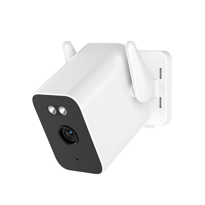 Dome/Bullet kamera – minimálne osvetlenie 0,01 lx; SNR > 48; -10 až 55 °C; Poplach: detekcia pohybu a detekcia človeka