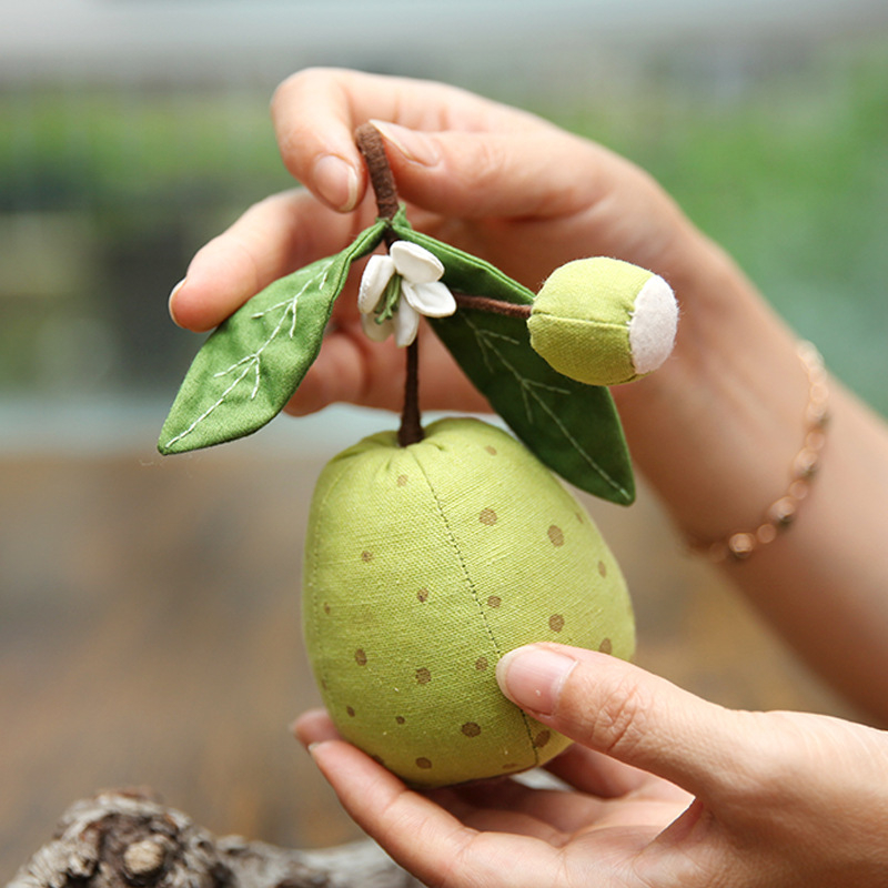 DIY висулка за чанта, ръчно пачуърк, Lu бродерия, комплект за кръстат бод, платнена бродерия, нов китайски стил