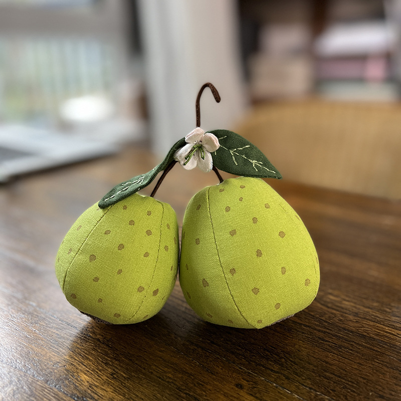 DIY висулка за чанта, ръчно пачуърк, Lu бродерия, комплект за кръстат бод, платнена бродерия, нов китайски стил