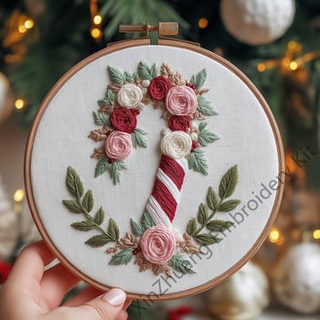 Комплект за кръстосано бродиране за Коледа — мотиви Карикатури/Аними, памучна тъкан, брой платна Други ct, Su бродене