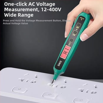 Napäťový tester Scott D25008 | Iný rozsah | Európa