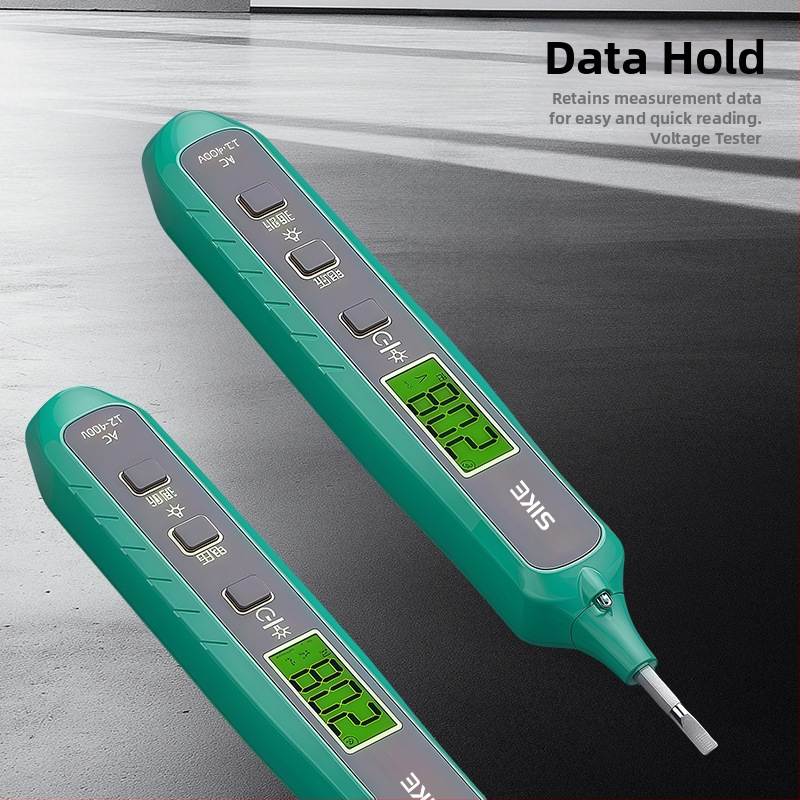 Napäťový tester Scott D25008 | Iný rozsah | Európa