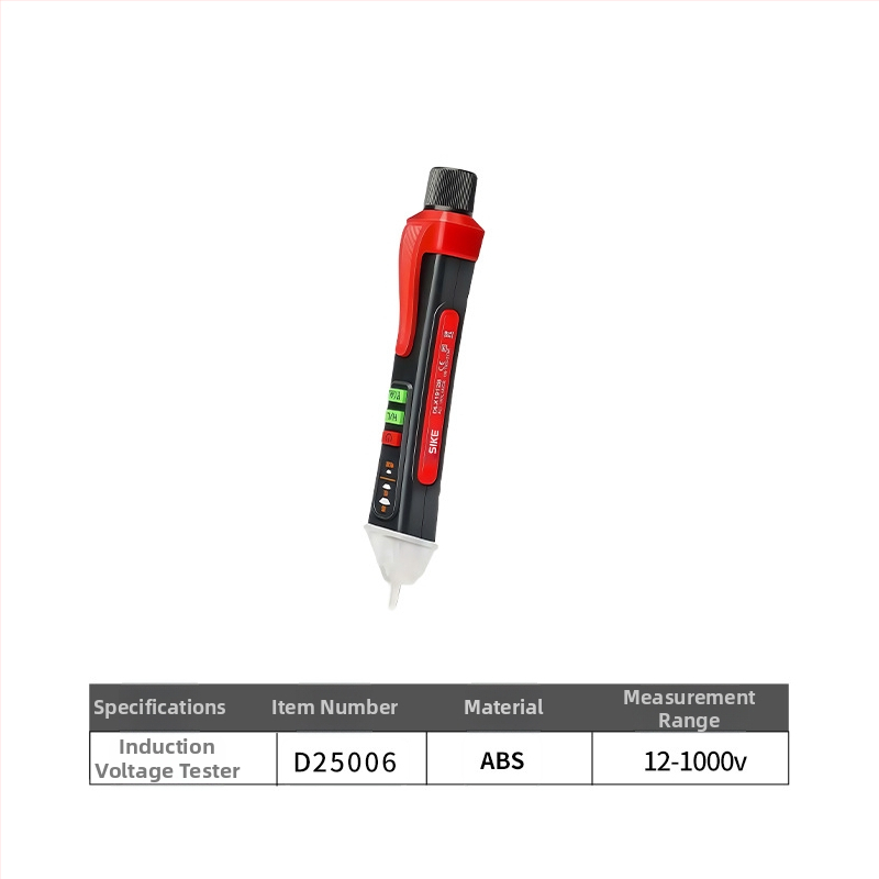 Napäťový tester Scott D25008 | Iný rozsah | Európa