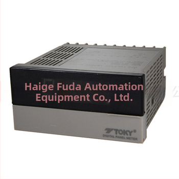 DC ampérmeter DP3-DA200mA TOKY/Dongqi, 0,5% FS