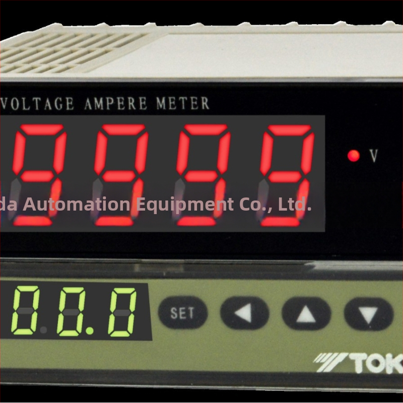 DC ampérmeter DP3-DA200mA TOKY/Dongqi, 0,5% FS