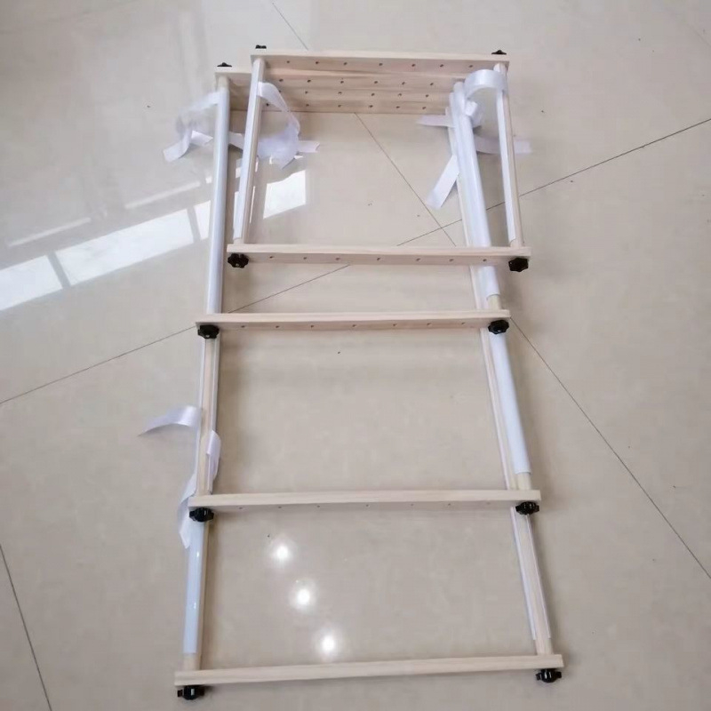 Πλαίσιο κεντήματος σταυροβελονιάς — Υλικό: Άλλο; Πλήθος υφάσματος κεντήματος: Άλλο ct; Στυλ: Μοντέρνα απλότητα; Κατηγορία κεντήματος: Άλλο