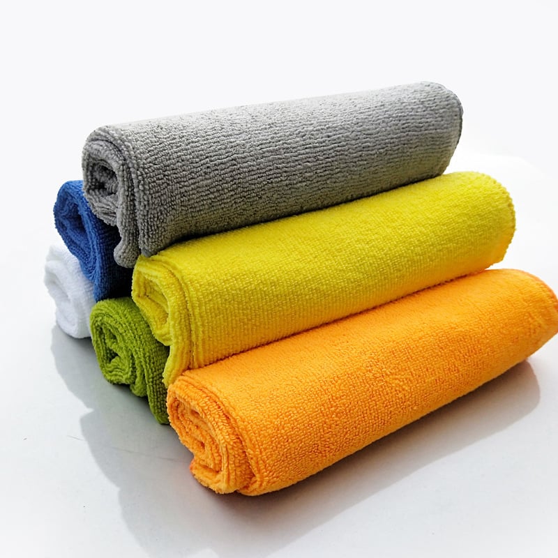 Mintao Πετσέτα αυτοκινήτου από μικροϊνες – Πολυλειτουργική πετσέτα καθαρισμού, προσαρμόσιμη