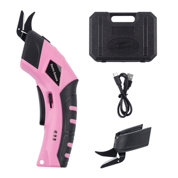 Ručne električne škare za tkanine, napajane Li-ion baterijom, 3.6V, za odjeću