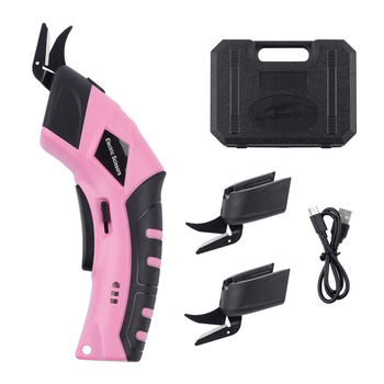 Ručne električne škare za tkanine, napajane Li-ion baterijom, 3.6V, za odjeću