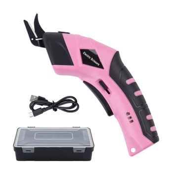 Ručne električne škare za tkanine, napajane Li-ion baterijom, 3.6V, za odjeću